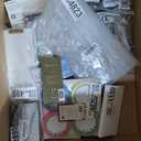 Box with Mixed Items, Retail is Estimated 
