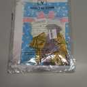 Wildflower Baby in Bloom Backdrop Banner Baby Shower Decorations for Girl Pink Floral Baby in Bloom Baby Shower Balloons 3D Butterfly Decor Party Supplies