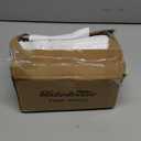 Pack and Play Mattress Pad Sheets Waterproof 2 Pack, Quilted Pack and Play Mattress Protector Cover Fitted Fits for Graco Pack n Play Playard Mattress/Playpen Mattress, White, 39" x 27"