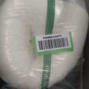 Bedsure Orthopedic Dog Bed Medium Size Dogs - Washable Small Medium Dog Cat Bed Waterproof, Comfort Cats Couch Sofa with Washable Removable Cover, Pets Bed with Nonskid Bottom, Grey, 28"