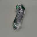 CJL HAIR Large Messy Bun Hair Piece Wavy Curly Scrunchies Synthetic Chignon Ponytail Hair Extensions Thick Updo Hairpieces for Women Off Black