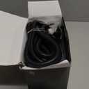 UPETTOOLS Aquarium Gravel Cleaner - Electric Automatic Removable Vacuum Water Changer Sand Algae Cleaner Filter Changer 110V/28W