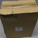 Stockroom Plus Letter Tray - Stackable Desk Organizer Trays - Desktop File Organizer - Mail & Document Storage - Pack of 4, Black, 10 x 13.5 x 2.5 in