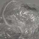 LIBERECOO Clear Round Fitted Vinyl Tablecloth - Heavy Duty Elasticized Table Cover Elastic Edged Plastic Tablecloth Protector- Great for Indoor and Outdoor Use (Best for 48" to 54" Round Table)