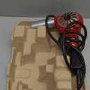 Master Appliance HG-501T Lightweight Industrial Heat Gun, High Airflow, Lightweight Plastic Housing, Great for Handheld Use, Adjustable Stand-1200F, 120V, 1680W, 14 Amps - Assembled In USA