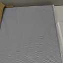 BlissBoard Twin Bunkie Board, 38 x 75 in, Low-Profile Mattress Support