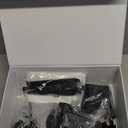 HAUXIY Wireless Apple Carplay Screen for Car 4K Dash Cam, 9" Portable Apple Carplay & Android Auto Car Stereo, with 1080p Backup Camera, GPS Navigation/Mirror Link/Voice Control/Bluetooth