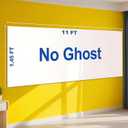 Nortix Whiteboard Wallpaper, Whiteboard Contact Paper, White Board Sticker, Stain-Proof, Super Sticky Peel and Stick Dry Erase Roll for School/Office/Home, 1.45x11ft (1)