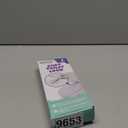 Baby Toilet Lock by Wappa Baby - 9"L x 4" W - Ideal Baby Proof Toilet Lid Lock - No Tools Needed Easy Installation with 3M Adhesive - Top Safety Toilet Seat Lock - Fits Most Toilets - White (1 Pack)