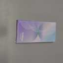 for iPhone 16 Plus Phone Case, Shockproof for iPhone 16 Plus Case, Military Grade Drop Protection, Protective Hard Back Slim Translucent Case, Frosted Purple