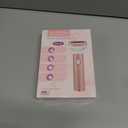 Women Face Epilator, 4-in-1 Body Shaver and Facial Epilator, Hair Removal for Faces, Rechargeable Electric Facial Hair Removal Devices for Face, Armpits, Eyebrows, Nose