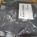 Boat Cover 26-28 ft, Waterproof 1200D Heavy Duty Boat Cover, 26'-28' Length, Beam Width 160''