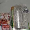 Stainless Steel Cookies Press,Stainless Steel Cookies Press,with 13 Cookie Discs and 8 Piping Tips for Baking & DIY Pastries Cake Dessert Making and Decorating(Black+Silver)