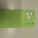 Ktele Magnetic for iPhone 17 Pro Case [Compatible with Magsafe] [Premium Silicone Satin-Smooth Touch] Slim Shockproof Anti-Scratch Microfiber Lining Case, 6.3 inch, Matcha