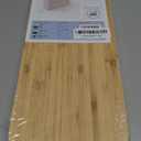 LONBET Toilet Paper Storage for 12 Rolls, Stackable & Foldable - The Ultimate Bathroom Organizer - Waterproof Basket with Bamboo Lid - Elegant Toilet Paper Storage Holder, Beige