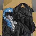 Car Cover Waterproof All Weather Outdoor Windproof Dustproof UV Protection Fit SUV