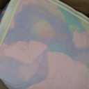 6 Pack 8ft Rainbow Tulle Tablecloths for Rectangle Tables, 8 Foot Rainbow Rectangular Table Cloth Wrinkle Free Tablecover with Tutu Skirt for Baby Shower Girls Birthday Party Banquet Buffet Cake