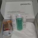 Proactiv 3 Step Acne Treatment - Benzoyl Peroxide Face Wash, Repairing Acne Spot Treatment for Face and Body, Exfoliating Toner - 30 Day Complete Acne Skin Care Kit