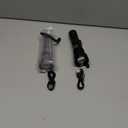 KINGCAESAR Flashlights High Lumens Rechargeable, 2 Pack 90,000 Lumens Super Bright Flashlight, 5 Modes LED Flashlight, IPX7 Waterproof Powerful Flash Light for Home, Outdoor Activities