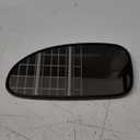 For Buick Lesabre 2000 01 02 03 04 2005 Mirror Glass Driver Side | Heated | w/Backing Plate | Flat Glass Type | Replacement For 88986372, 12482399