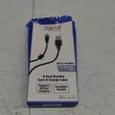 ZGear 6Ft Braided Charge Cable