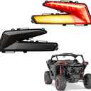 Tail Lights for Can-Am Maverick X3 XDS XRS Max Turbo R 2017-2025 Turn Signal Lights