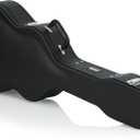 Gator Cases Traditonal Series Hard-Shell Wood Case for Classical Style Acoustic Guitars, (GWE-CLASSIC)