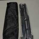 Metal Tabletop Easels for Painting & Display, Aluminum Desktop Art Painting Easel, Foldable Portable Paint Easel Tripod Stand for Canvas, Paintings, Photos, Books, Signs (1)