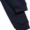 Southpole Boys' Active Basic Fleece Jogger Pants (Blue, L)
