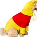Disney Winnie the Pooh: Pet Costume for For Dogs or Cats by Rubies, XL