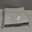 Samsill Plant-Based 2 Inch Durable D-Ring, Made in USA, View Binder, Eco-Friendly, USDA Certified Biobased, 2 Pack, Sage Green