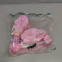 HeySplash Swim Vest for Kids, Toddler Pool Floaties, Children Swimming Vest with Adjustable Strap, Swim Jacket Water Wing Arm Float, Puddle Sea Beach Boat Jumper Boy Girl Baby (B Pink Big Whale)