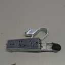 Kason 1092 Hydraulic Door Closer, Flush to 3/4 Inch Offset