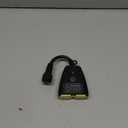 meross Outdoor Smart Plug Compatible with Apple HomeKit, Siri, Alexa, Google Assistant and SmartThings, Waterproof Outdoor Outlet, Remote & Voice Control, Timer, FCC and ETL Certified