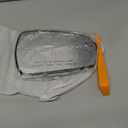 Passenger Side Mirror Replacement for Ford Fusion 2016 2017 2018 2019 2020 2021 - Right Side Mirror Glass, Rear View Mirrors Glass with Blind Spot