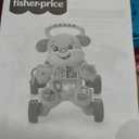 Fisher-Price Laugh & Learn Smart Stages Learn with Sis Walker, Pink