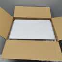 Waterproof ABS Enclosure Cabinet Junction Box, Ventilated Design, Indoor/Outdoor Use, with Mounting Panel, High Power Outlets. (Grey Cover, 15.7"x11.9"x7.2")