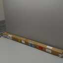 409 Steel 2.5'' Inch OD Straight Exhaust Pipe Mandrel Tubing Pipe 48" / 4 Ft Long Custom Fitment For Exhaust System