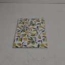 Bolsome 19 Sheets 28 * 20 Inches Lemon Wrapping Paper Yellow Green Summer Fruit Flower Patterned Gift Wrap Paper for Baby Shower Birthday Summer Holidays DIY Craft