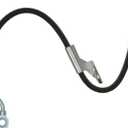 ACDelco Professional 18J2676 Front Driver Side Hydraulic Brake Hose Assembly