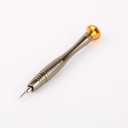 H&S Precision Torx Screwdriver Set  Mini Screwdriver for Glasses, Watch, Laptop  Portable, Small, and Compact  Computer or Jewelers Repair Kit