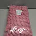 12 Pack Cheesecloth Table Runner 10ft Boho Rustic Gauze Cheese Cloth Table Runner for Wedding Party Bridal Baby Shower Birthday Reception Feasts Ceremoy Table Decorations(Dusty Rose)