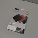 ESR Geo Wallet with Find My, RFID Blocking, Wallet for Men, Wallet Tracker(iOS 14.5 Above Only), Holds 9 Cards and 15 Bills, Replacement for AirTag Wallet, Slim Bifold Card Holder, Twillingt Black