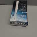 Philips Sonicare 4100 Series Electric Toothbrush - Sonic Toothbrush with Advanced Sonic Technology, Pressure Sensor, Two Intensity Settings, Smartimer & Quadpacer, White, Model HX3681/23