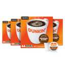 Dunkin' Original Blend Coffee, Medium Roast, Keurig K-Cup Pods, 44 Count Boxes (Pack of 4)