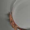 JETKONG Retirement Party Decorations Retired Tiara/Crown, Retired Sash for Women Retirement Gifts, Retirement Party Supplies, Gifts, Favors (Rose Gold)