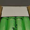 Reli. Biodegradable 13 Gallon Trash Bags | 800 Count Bulk | ASTM D6954 | Green | Eco-Friendly | Oxobiodegradable Under Certain Conditions (See Product Description)