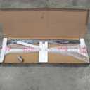 Wall or Ceiling Mount Pull Up Bar with 48 Straight Bar and 22 Risers, Double Wall Mounting Plates Fit 16 or 24 Studs and Joists by Ultimate Body Press