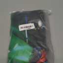 Truck Themed Backdrop 7Wx5H Photography Monster Happy Birthday Party Supplies Jam Burning Flame Car Grave Digger Boys Kids Background Cool Unique Party Decorations Banner Photo Booth Props