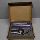 Vacuum Head Replacement for Dy-Son V10, V7, V8, V11, V15 Direct Drive Motor-Head Brush Roller for Dyson Vacuum Attachments Parts LED Headlights 270 Torque Brush Head for Hardwood Floor and Carpet (Black and Blue)